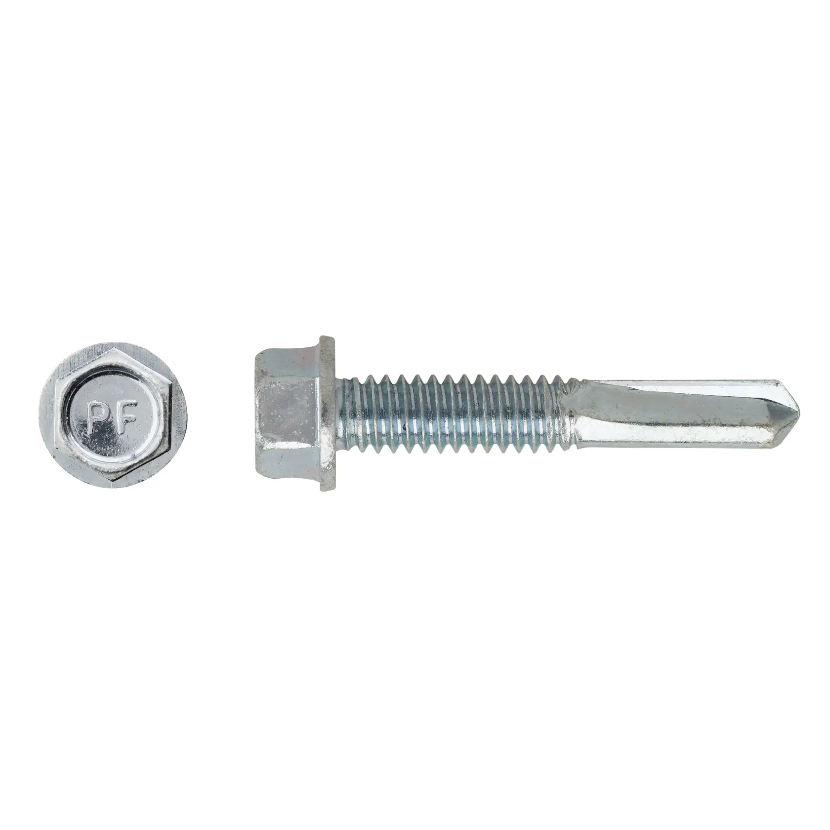 DEWALT® SD Screw 38x5.5mm Hex Head - # 5 Point (1000 PK)