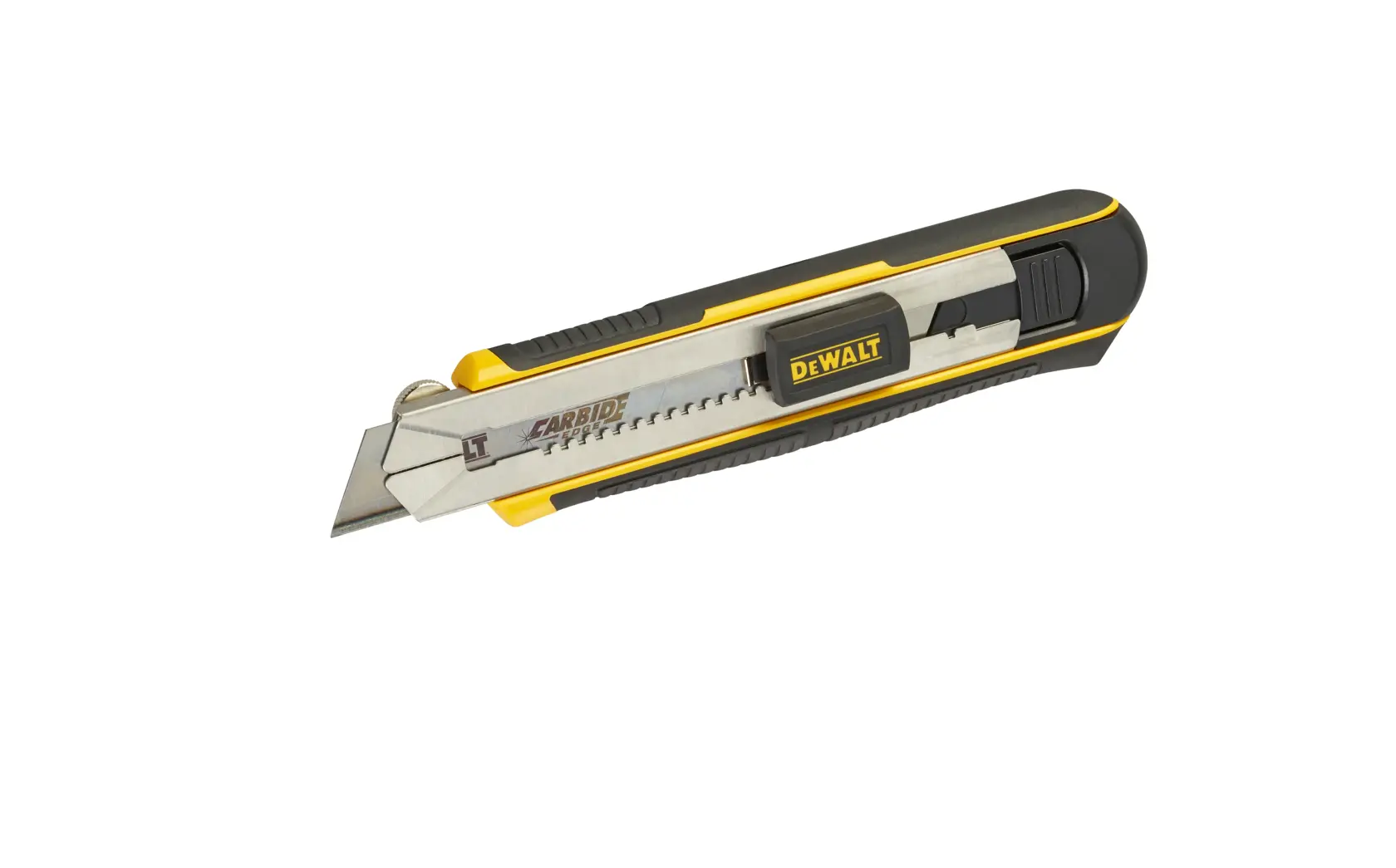 DEWALT® 25mm Snap-Off Knife With Auto-Lock Slider