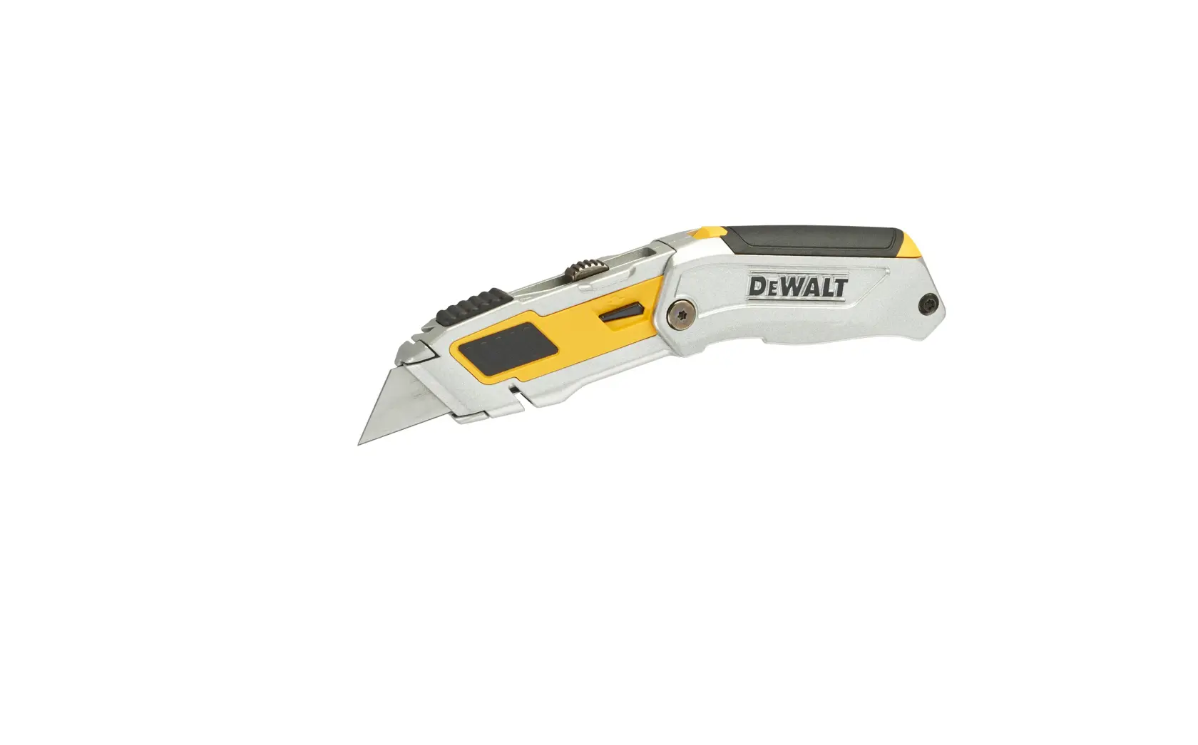 DEWALT® Premium Folding Retractable Utility Knife