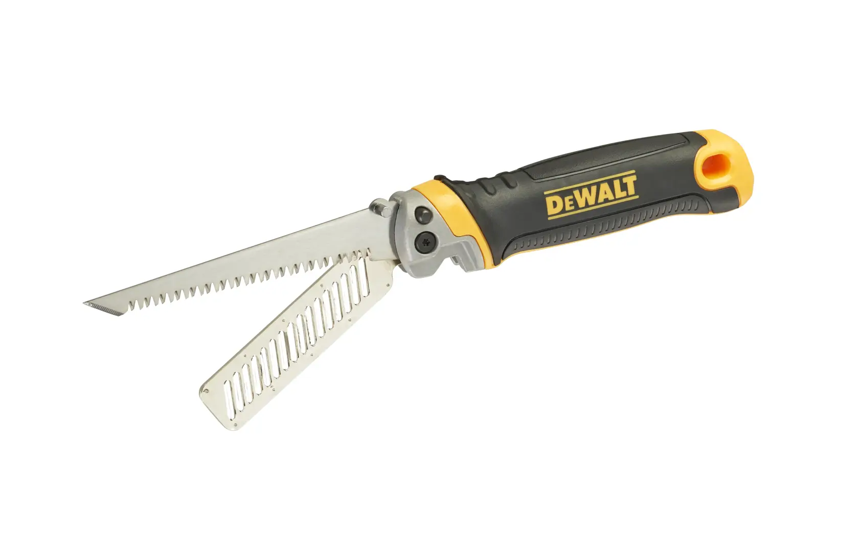 Folding Jab Saw With Rasp