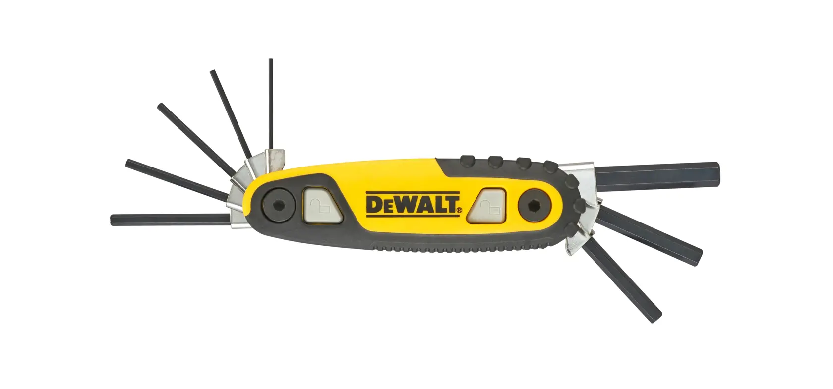 Folding/locking Hex Keys Metric