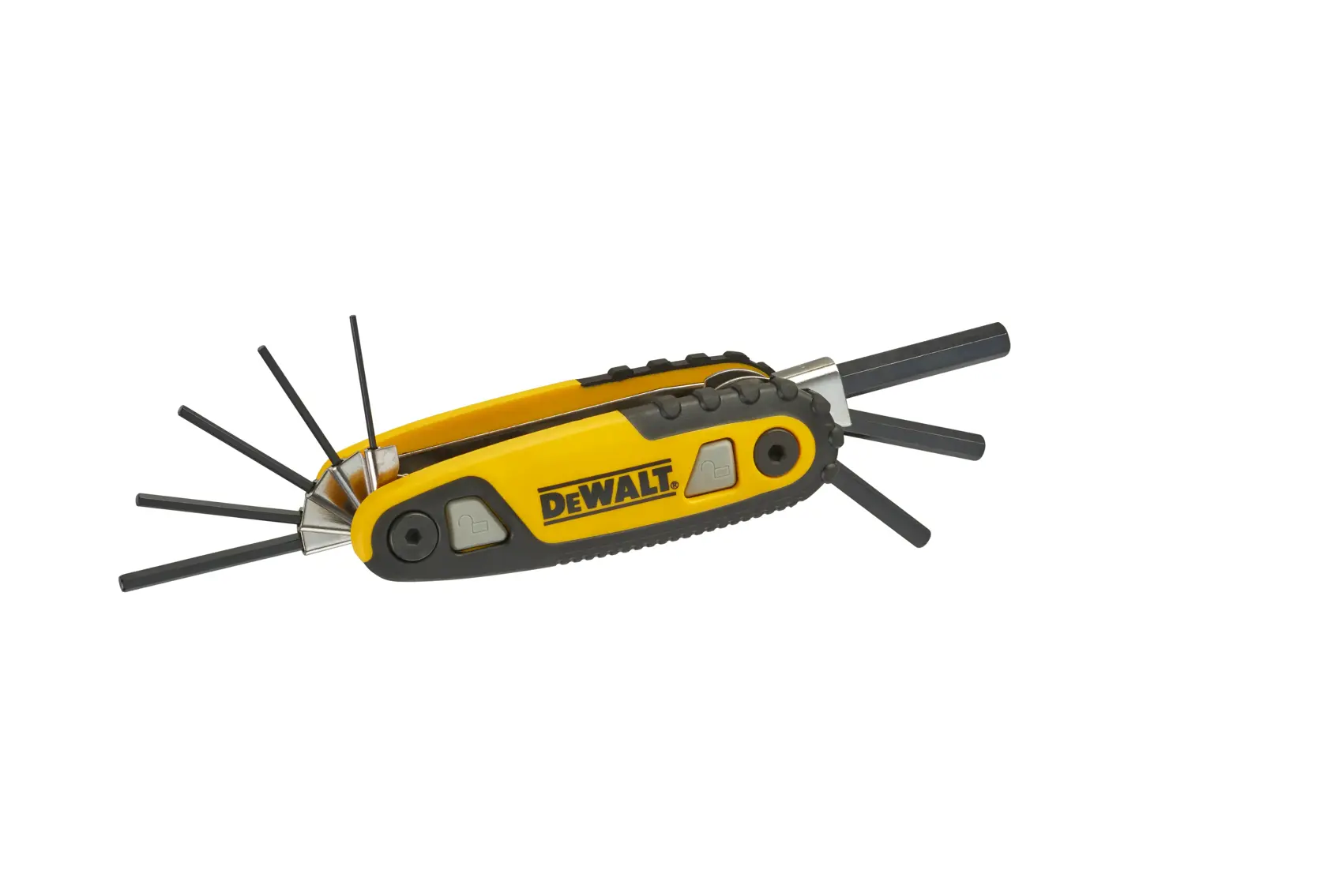 Folding/locking Hex Keys Metric