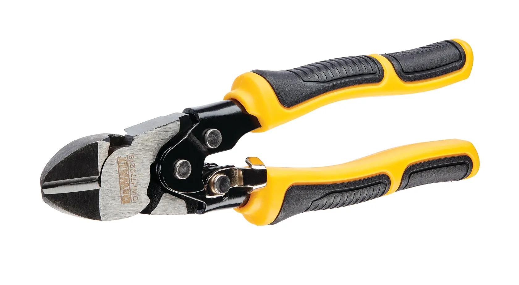 DEWALT® 190mm Compound Action Diagonal Plier