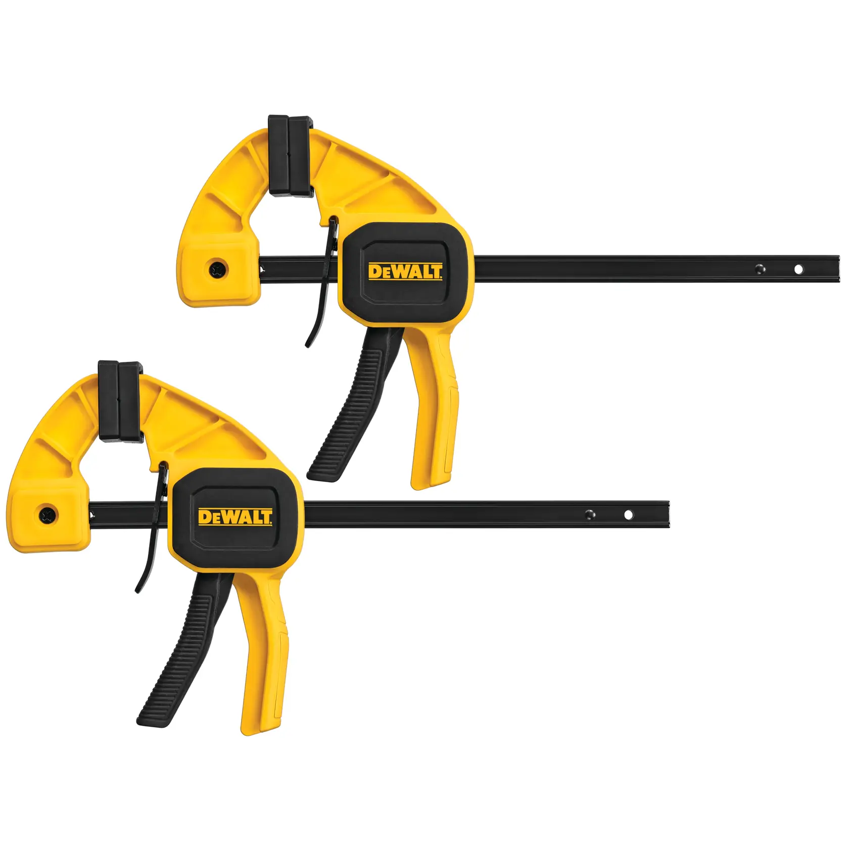 DEWALT® 150mm Medium Trigger Clamp (2 Pk)