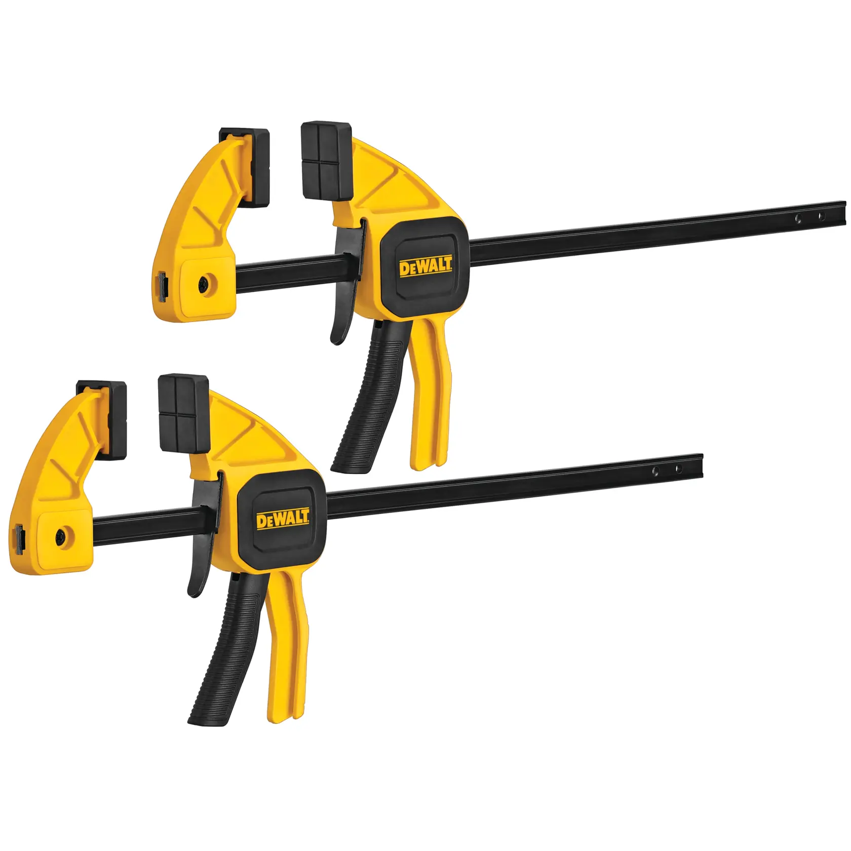 DEWALT® 150mm Medium Trigger Clamp (2 Pk)