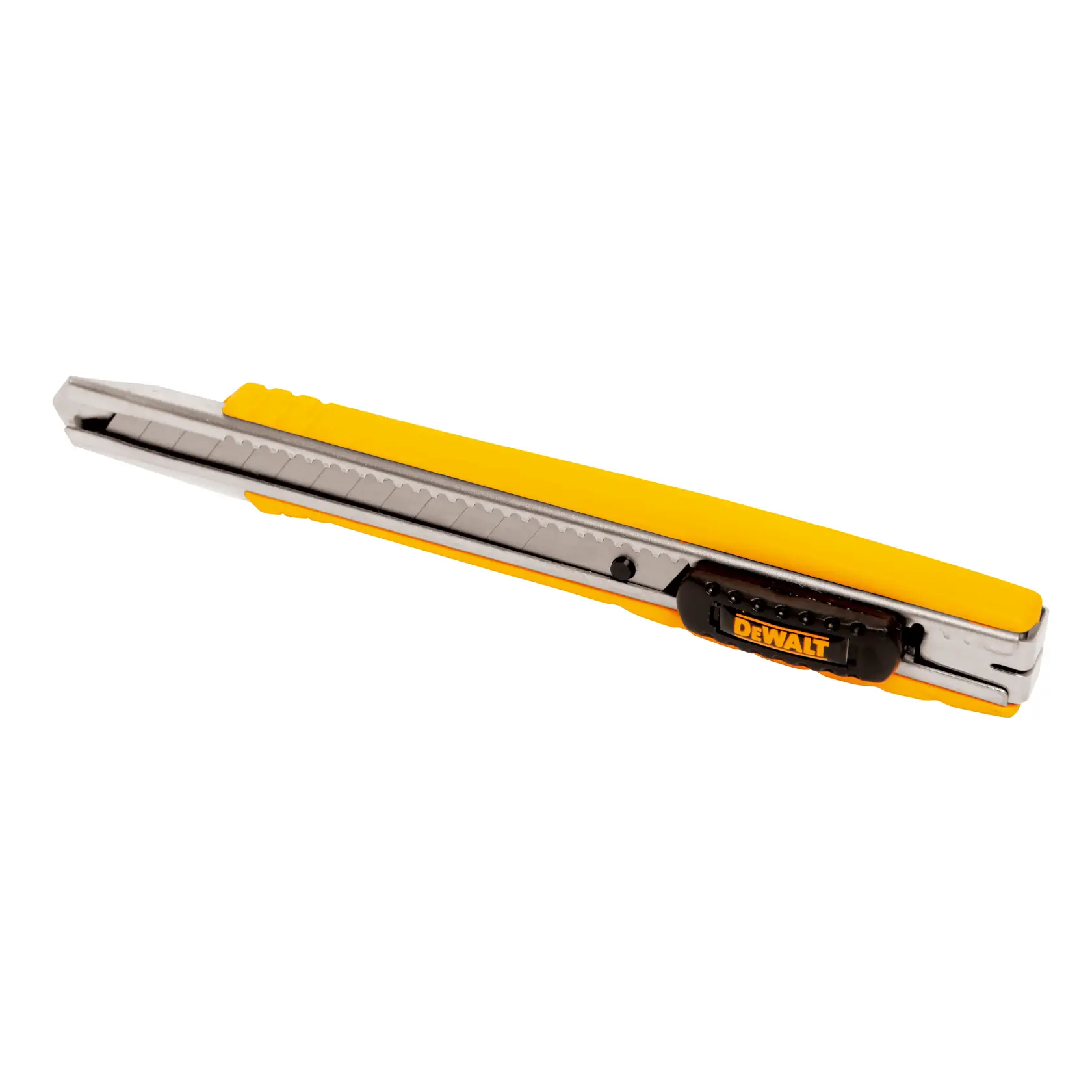 DEWALT® 9mm Snap-off Knife With Auto-Lock Slider