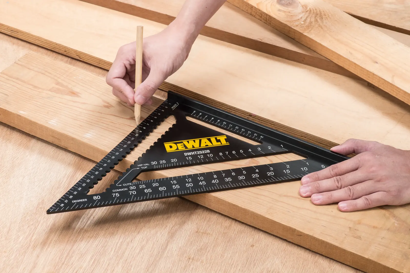 300mm Metric Speed Square