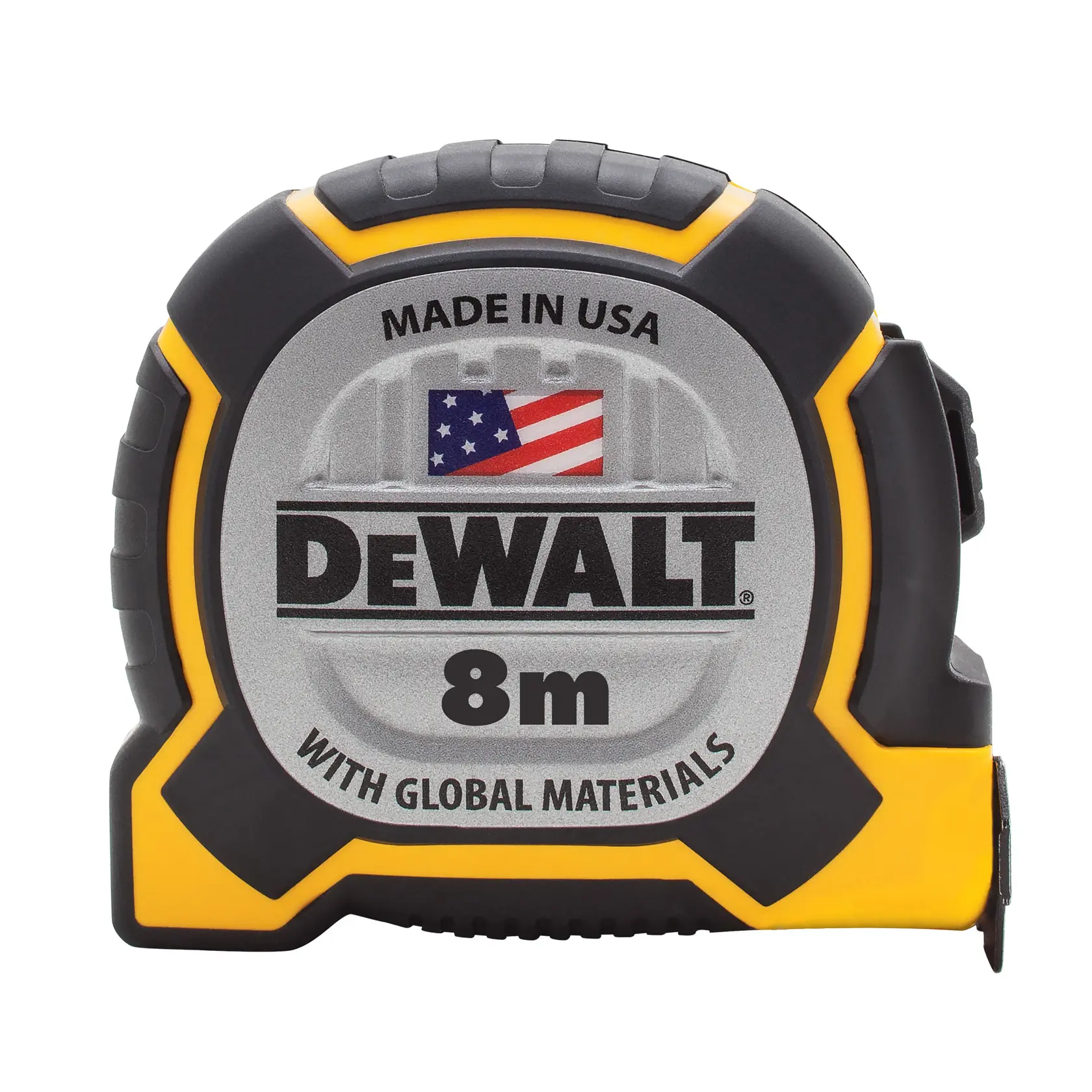 DEWALT® 8M TOUGH TAPE MEASURENEXT GEN 8M TAPE