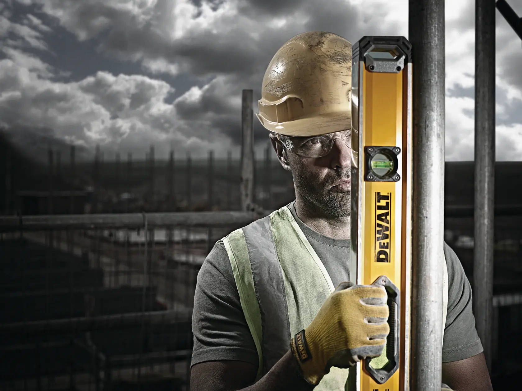1200mm / 48 In Box Beam Level