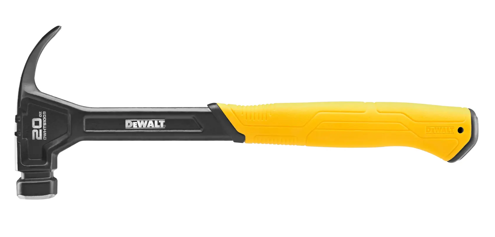 20 Oz. Curve Claw Smooth Hammer