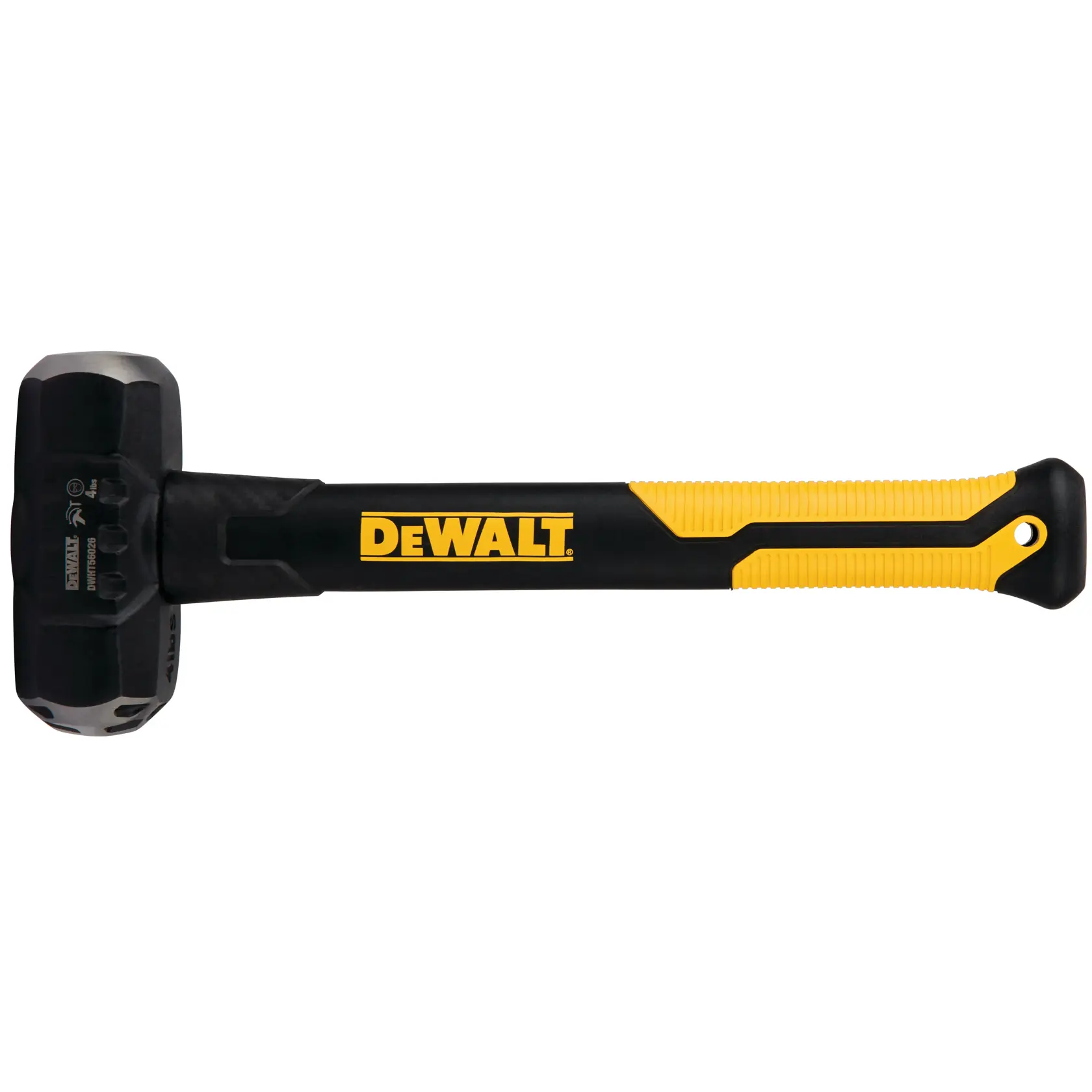 4 Lb. (1.8kg) Engineer Sledge Hammer
