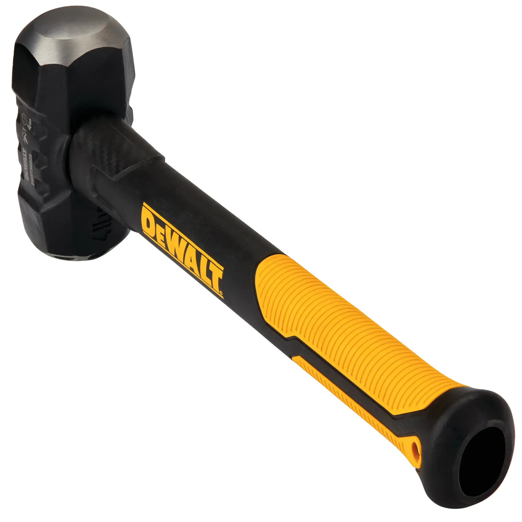 4 Lb. (1.8kg) Engineer Sledge Hammer