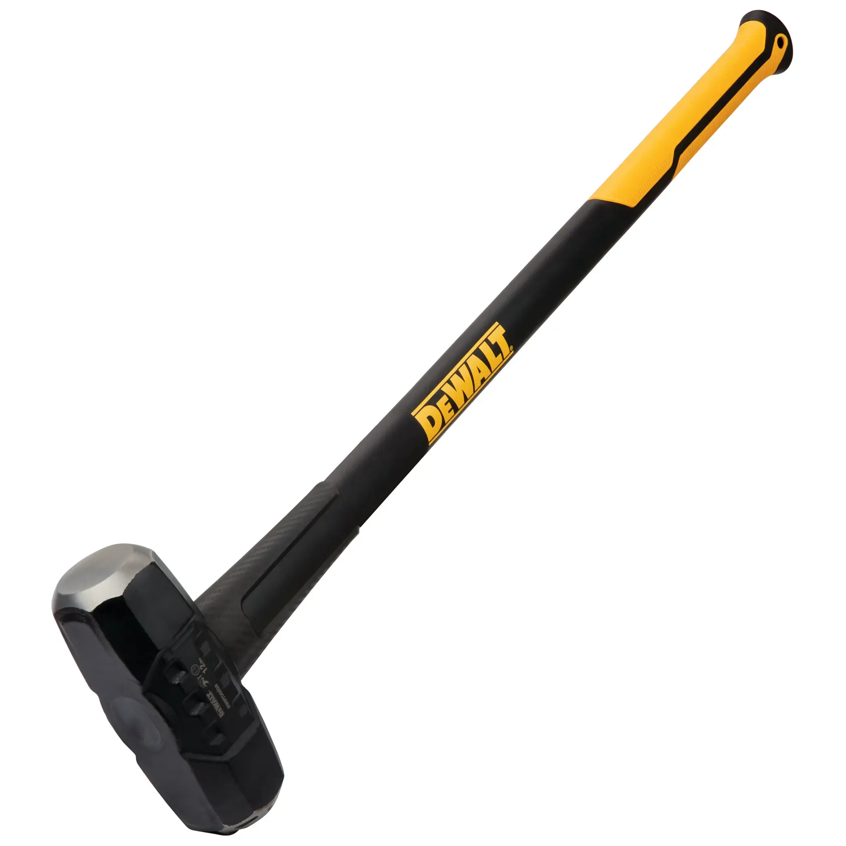 12 Lb. (5.4kg) Sledge Hammer