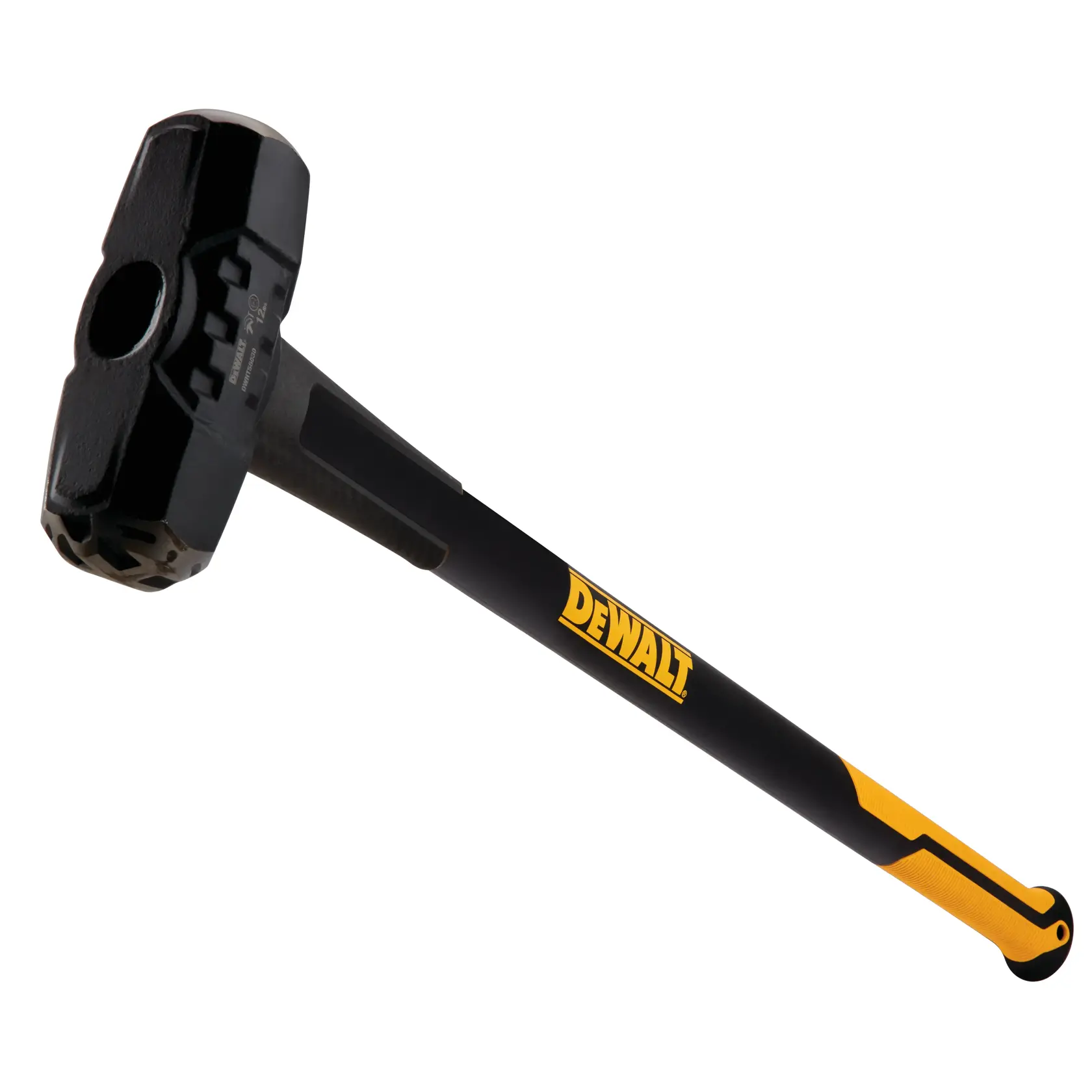 12 Lb. (5.4kg) Sledge Hammer