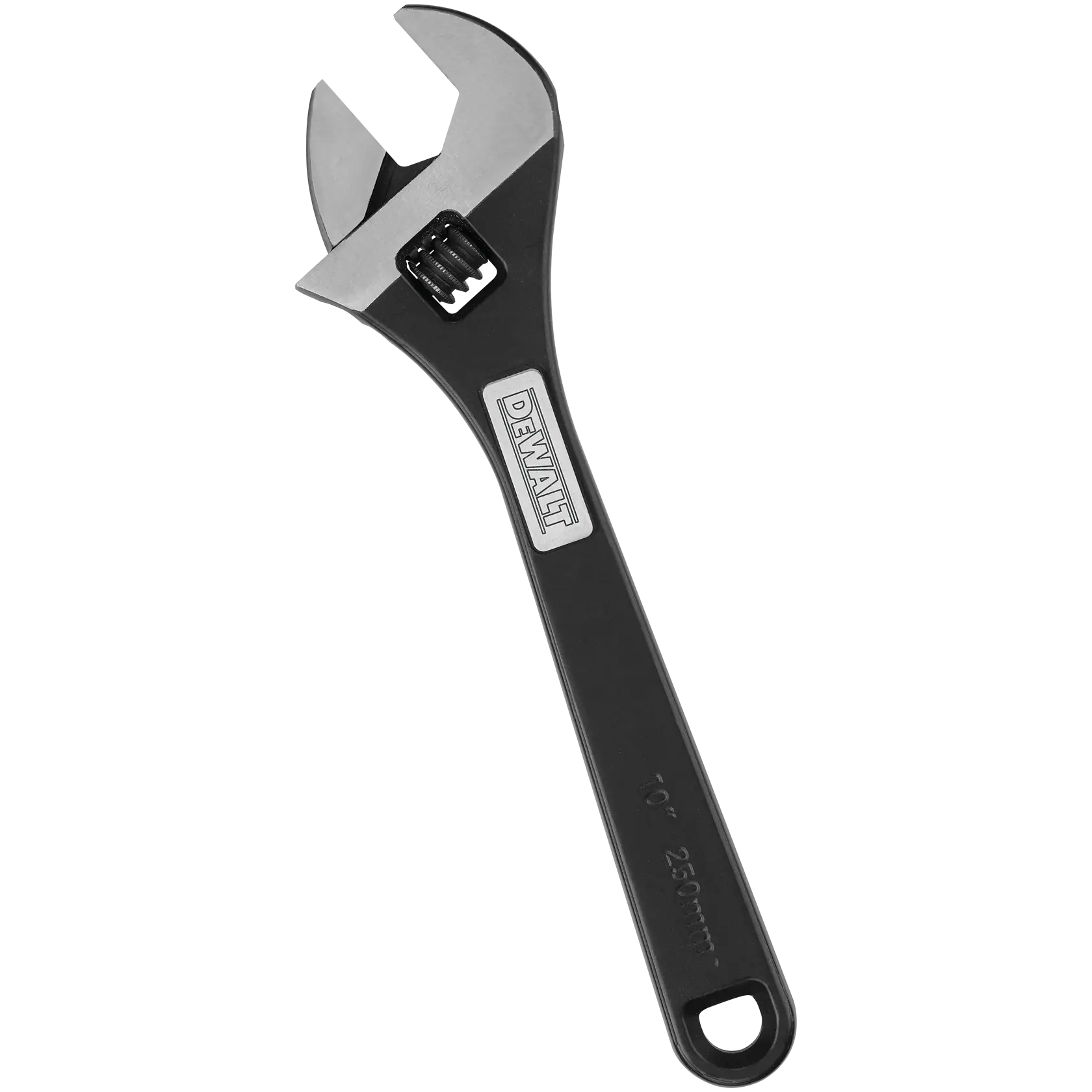 DEWALT® 10" Adjustable Wrench