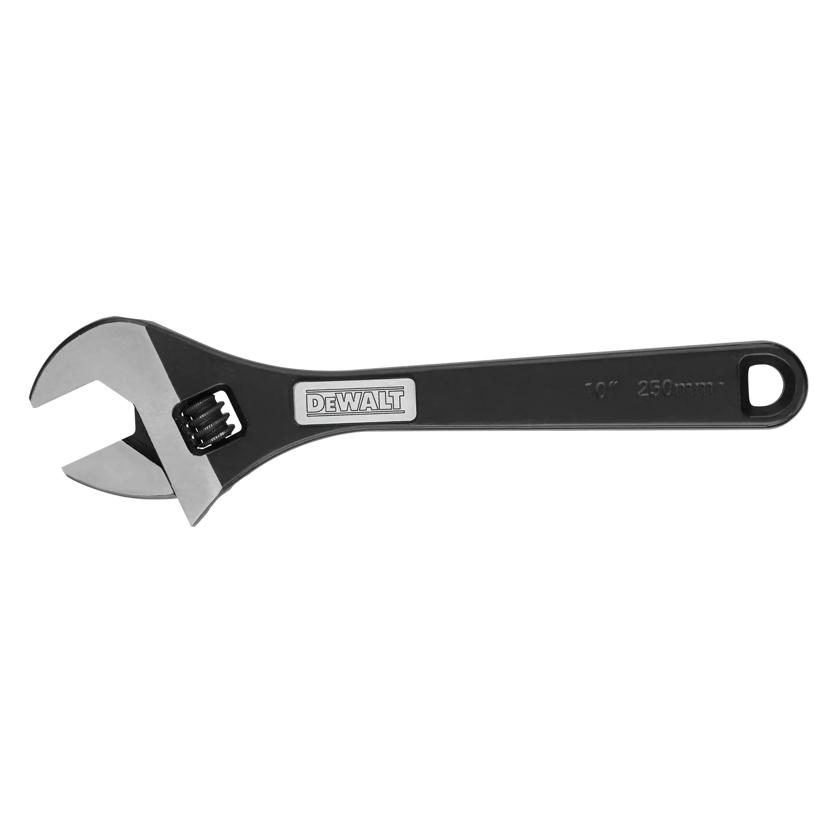 DEWALT® 10" Adjustable Wrench