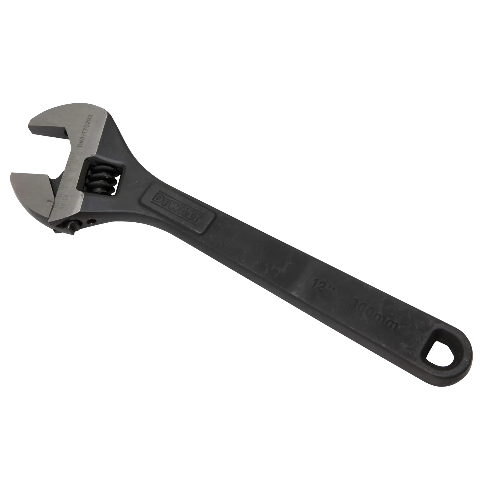DEWALT® 12" Adjustable Wrench