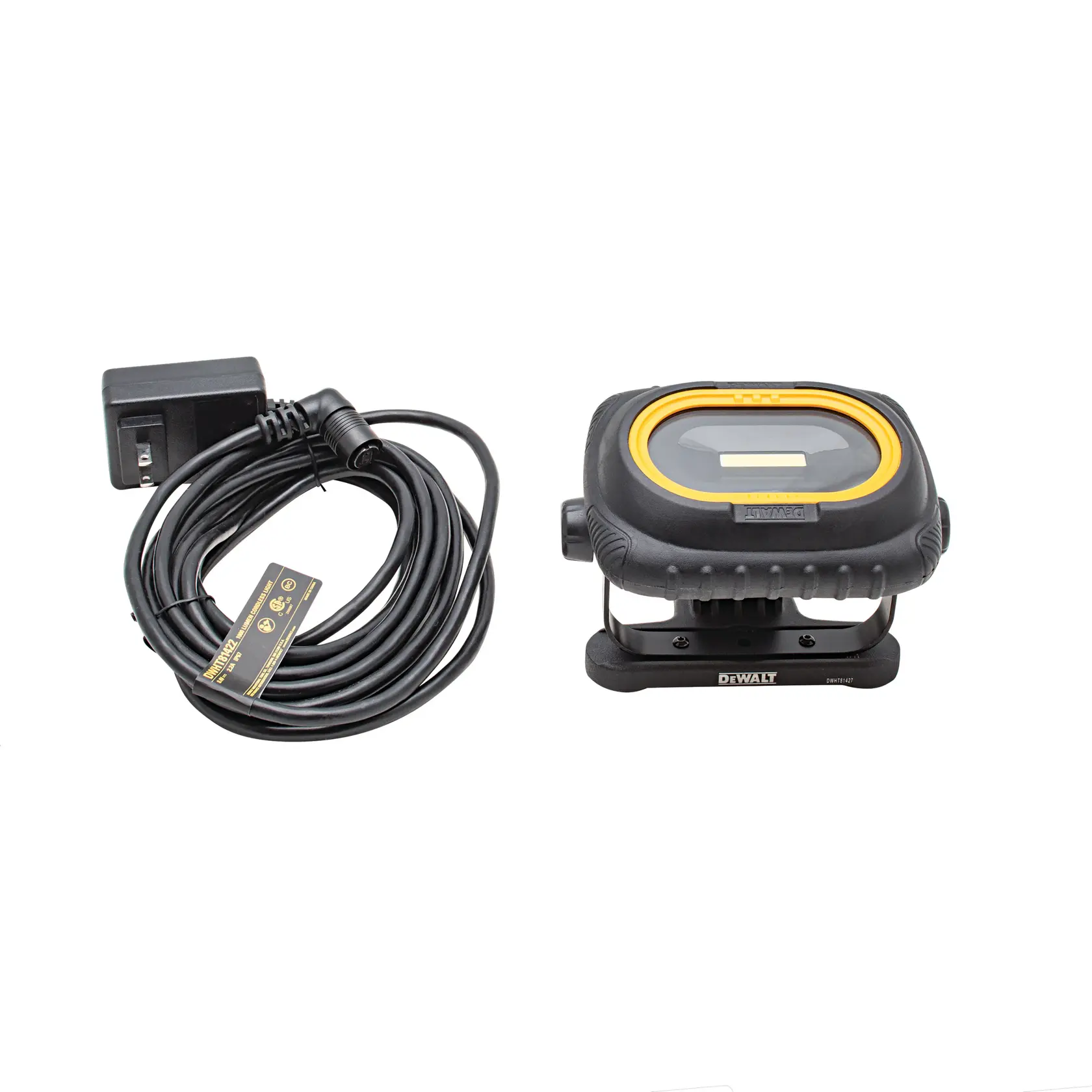 DEWALT® 1000 Lumen Rechargeable Area Light