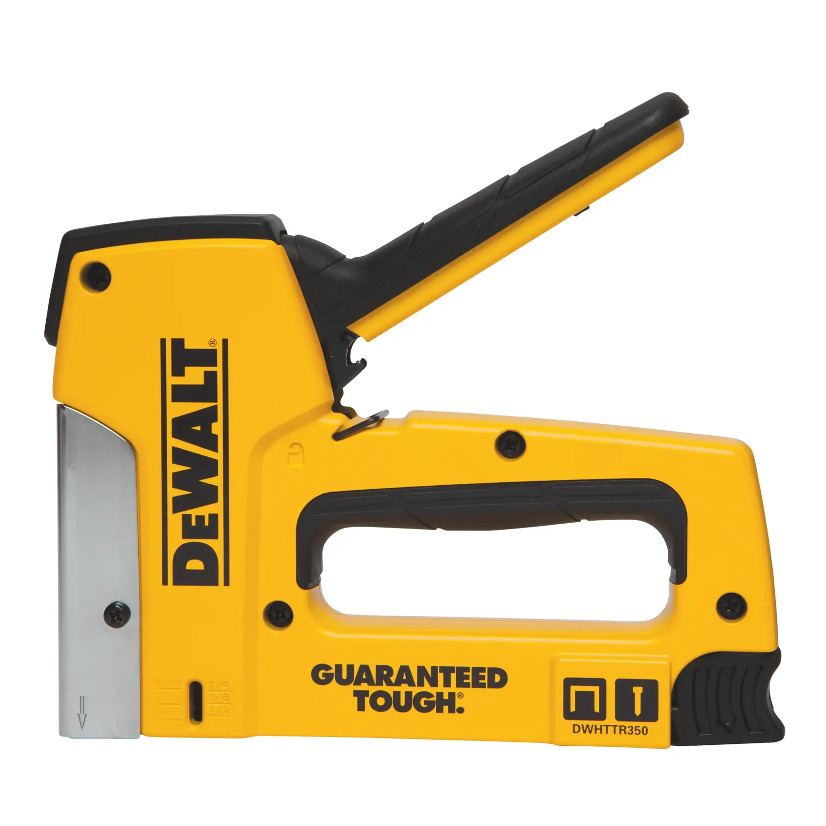 Heavy Duty Staple And Brad Tacker