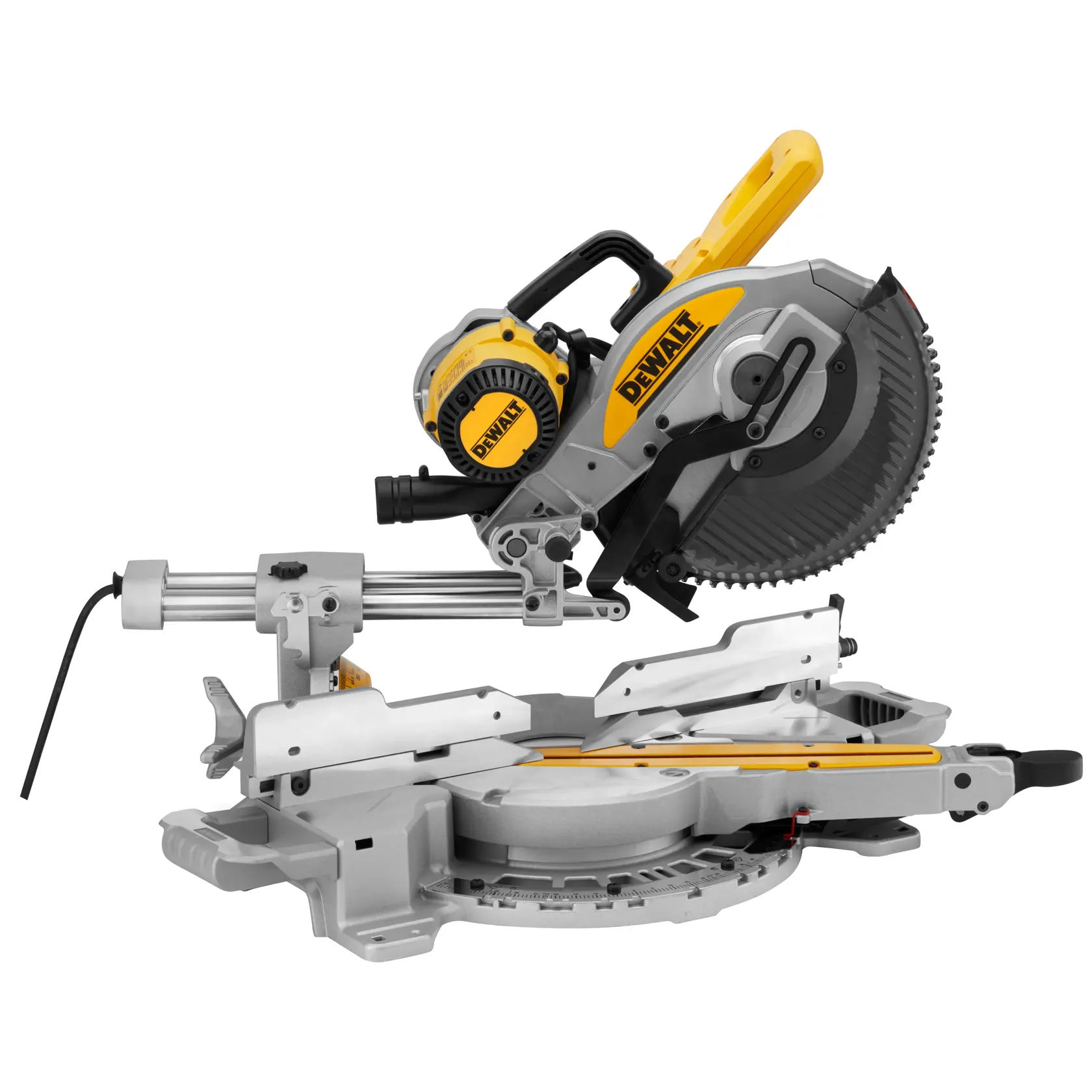 DEWALT® 250mm Mitre Saw