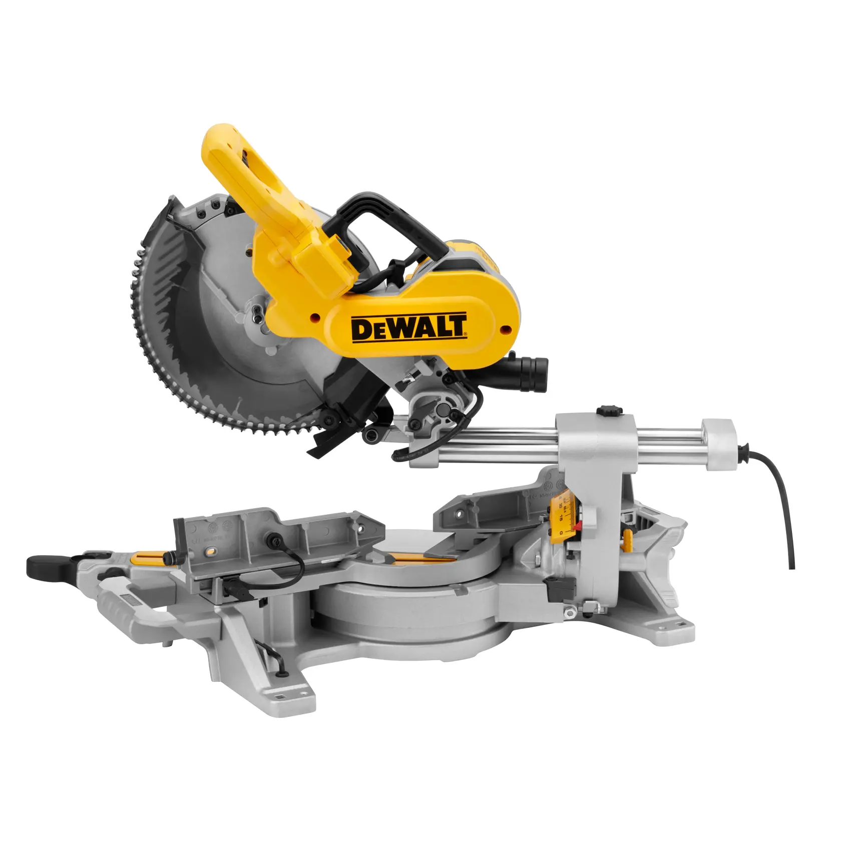 DEWALT® 250mm Mitre Saw