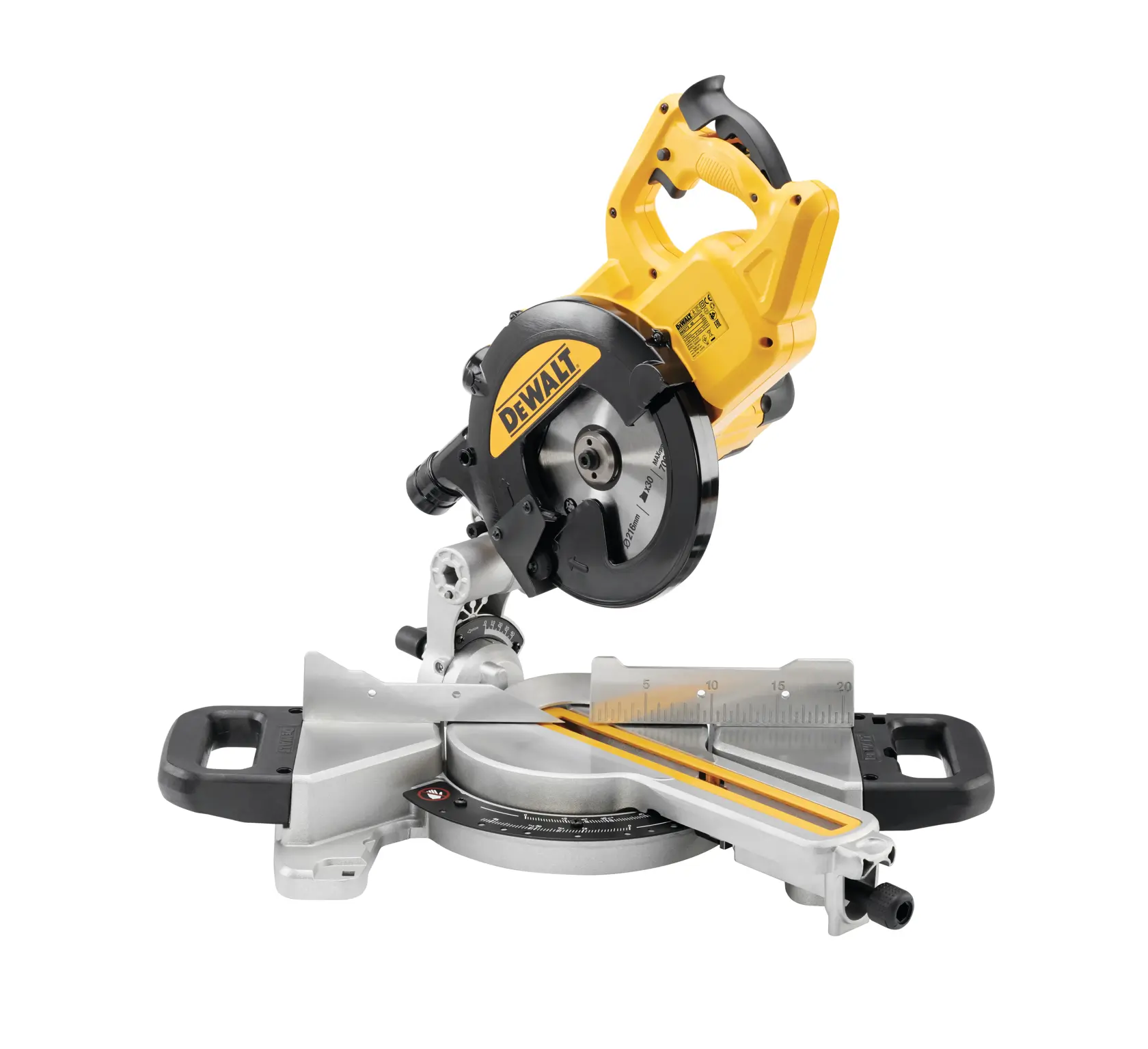 DEWALT® 216mm Mitre Saw