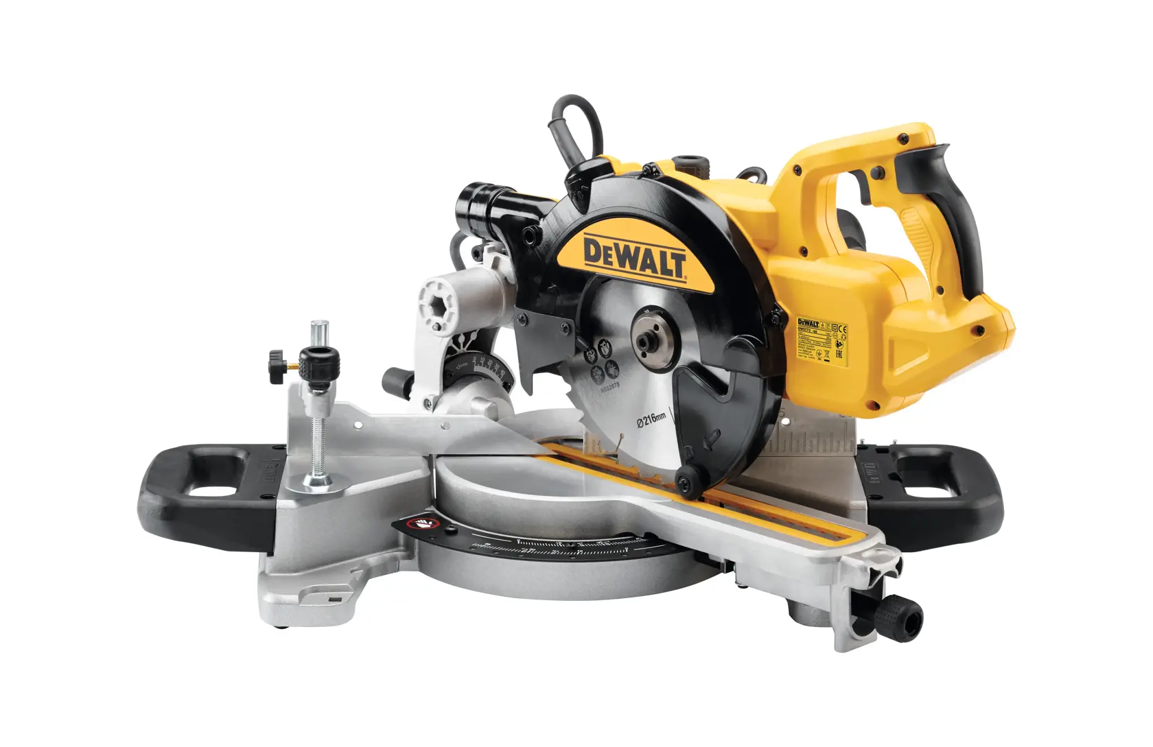 DEWALT® 216mm Mitre Saw