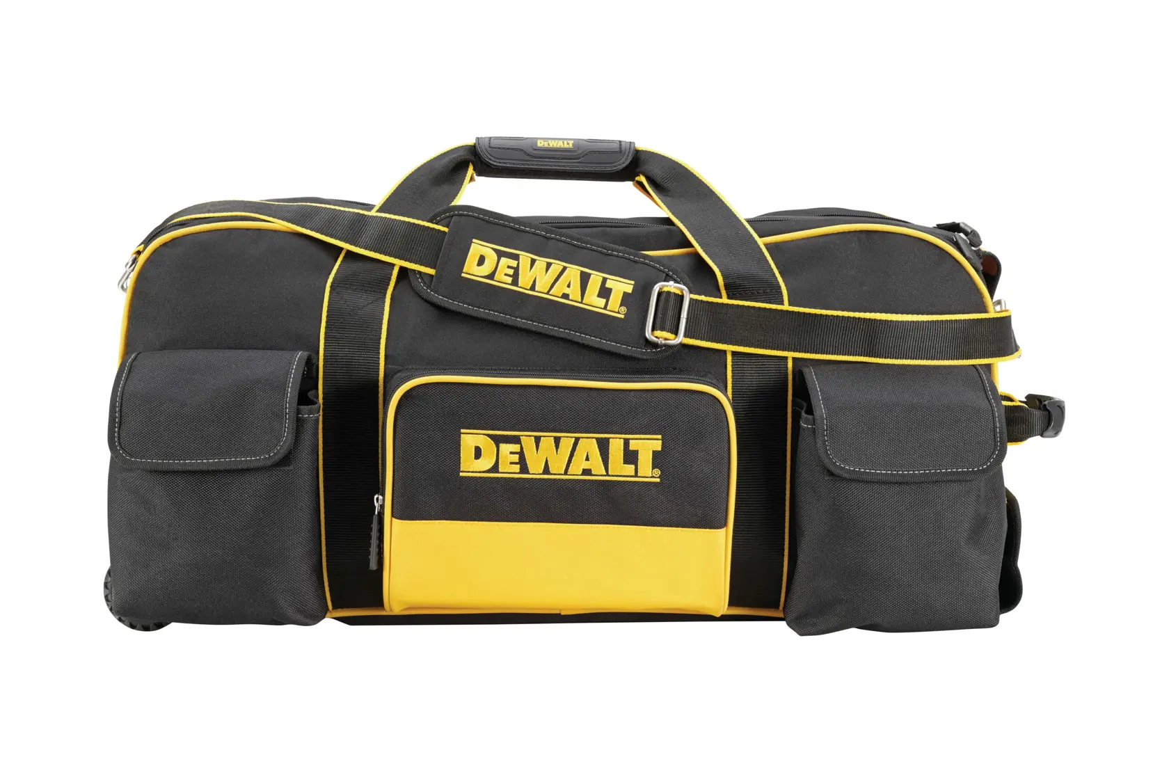 Duffle Bag With Wheels