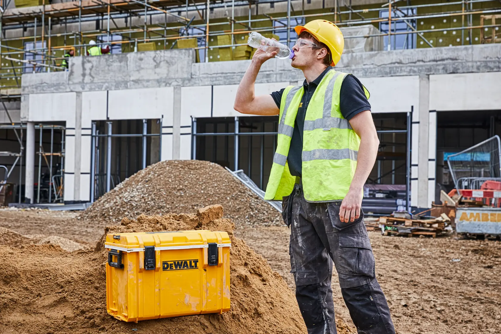 DEWALT® TOUGHSYSTEM® DS404 Cooler