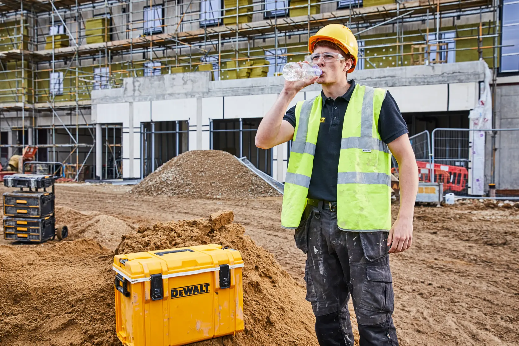 DEWALT® TOUGHSYSTEM® DS404 Cooler