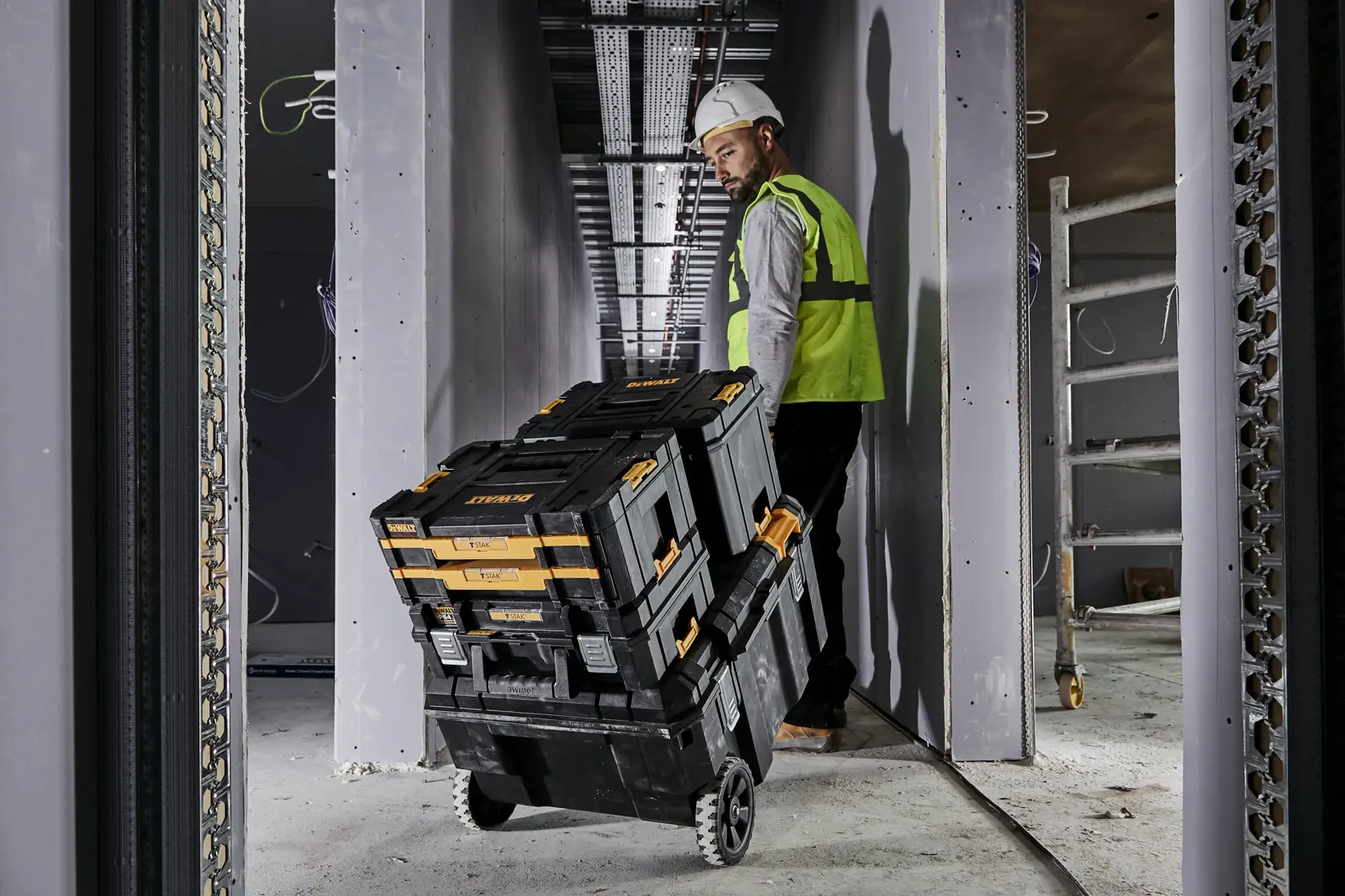 DEWALT® TSTAK® Quick-Access Tool Chest