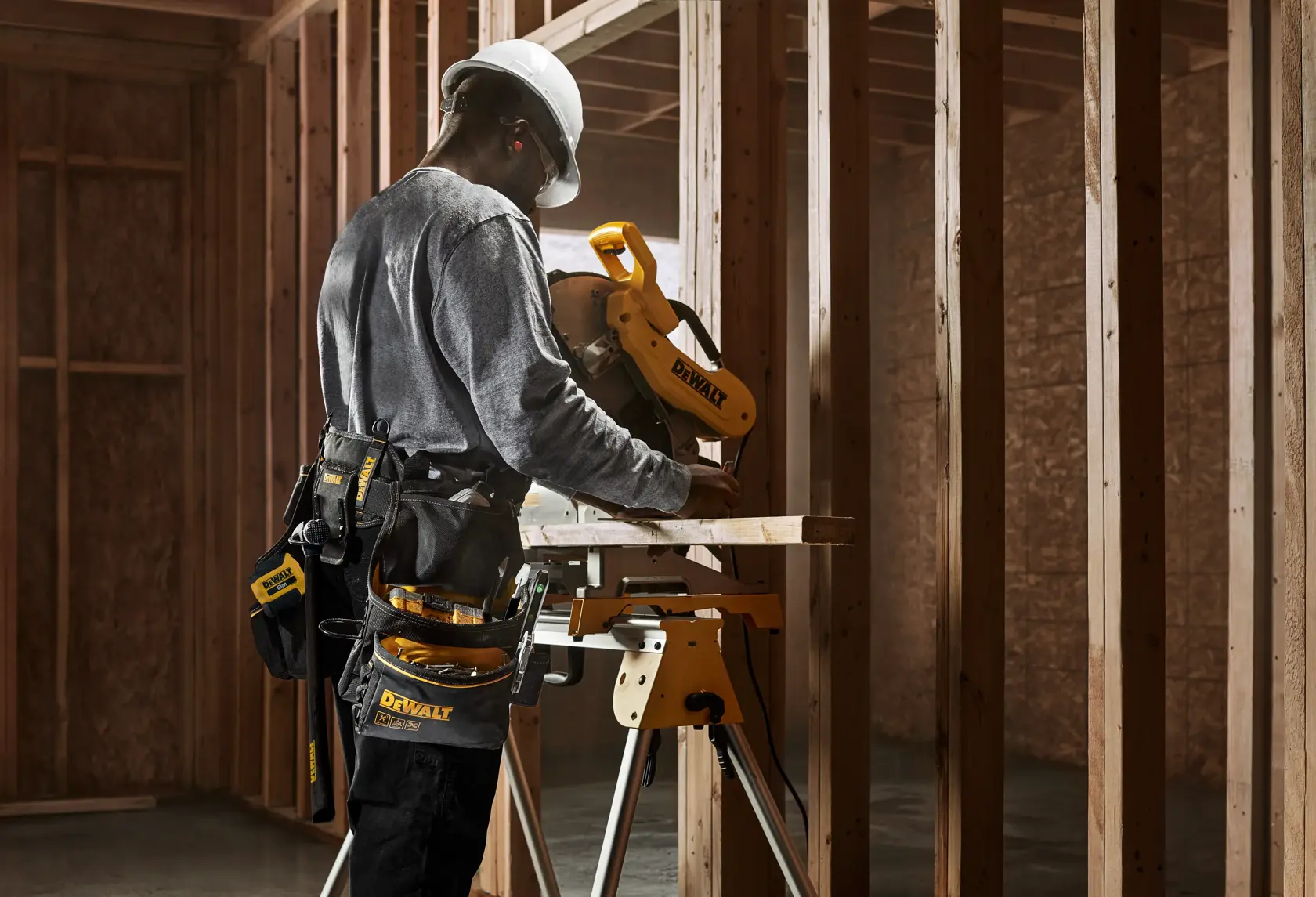 Professional Tool Rig