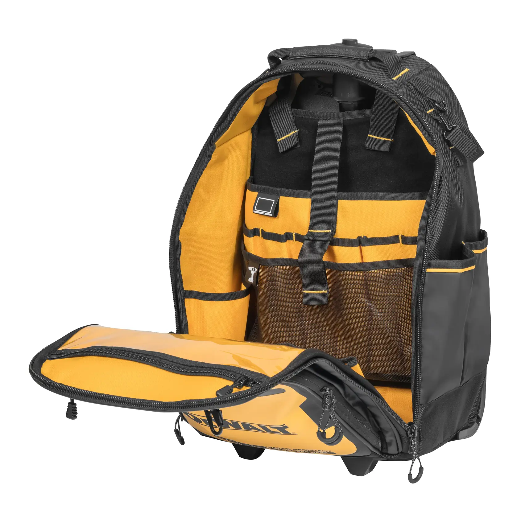 Pro Backpack On Wheels