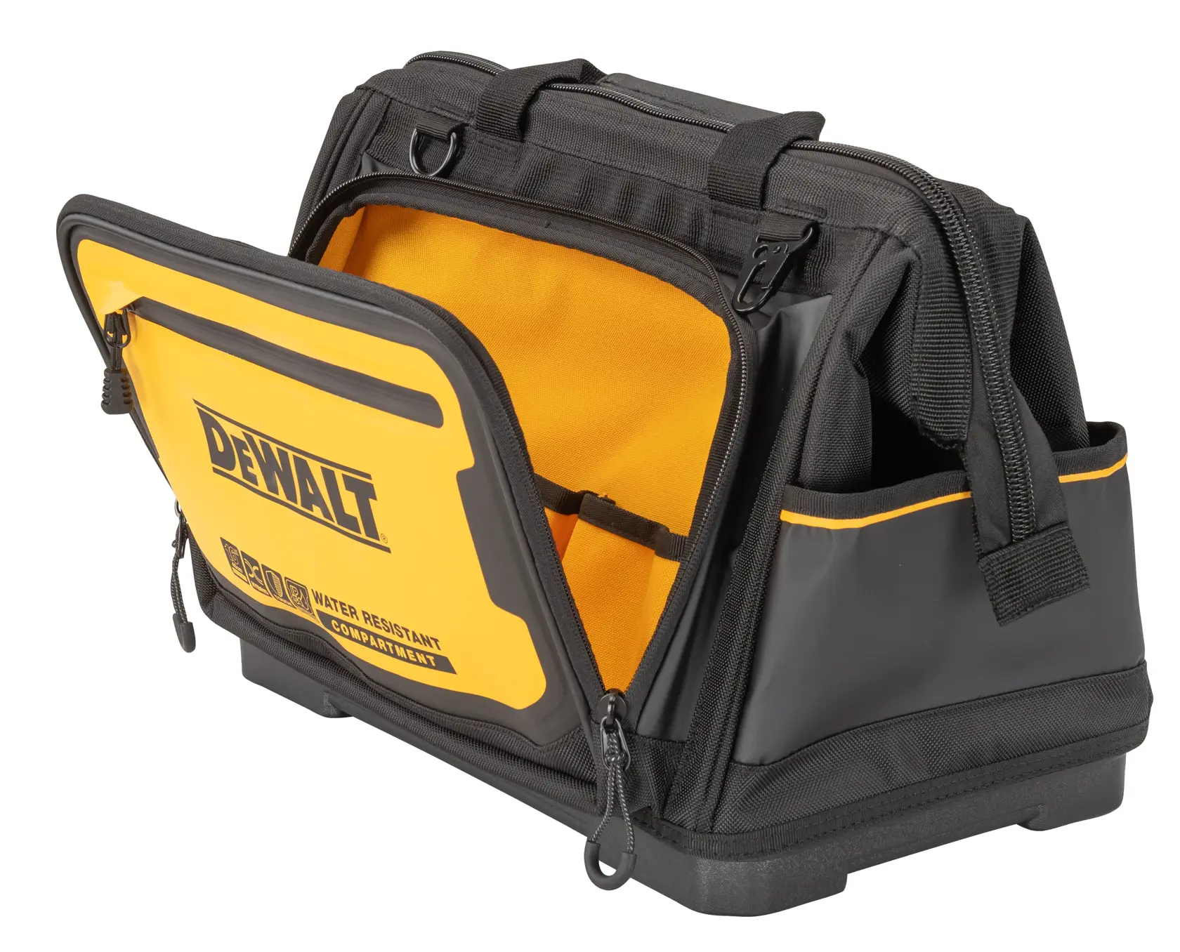 16-in Pro Open Mouth Tool Bag