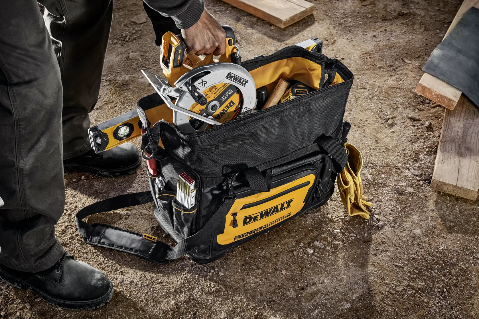 Pro 20-in Tool Bag