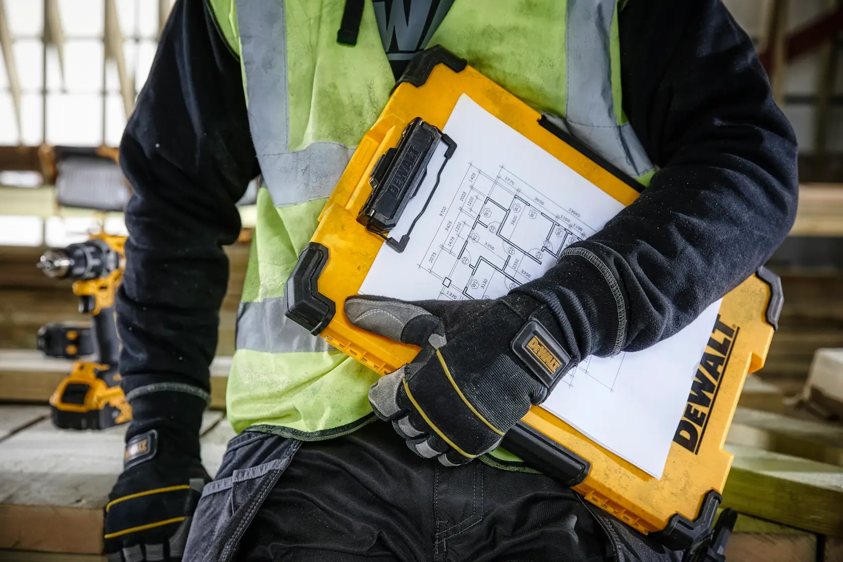 TSTAK® Clipboard