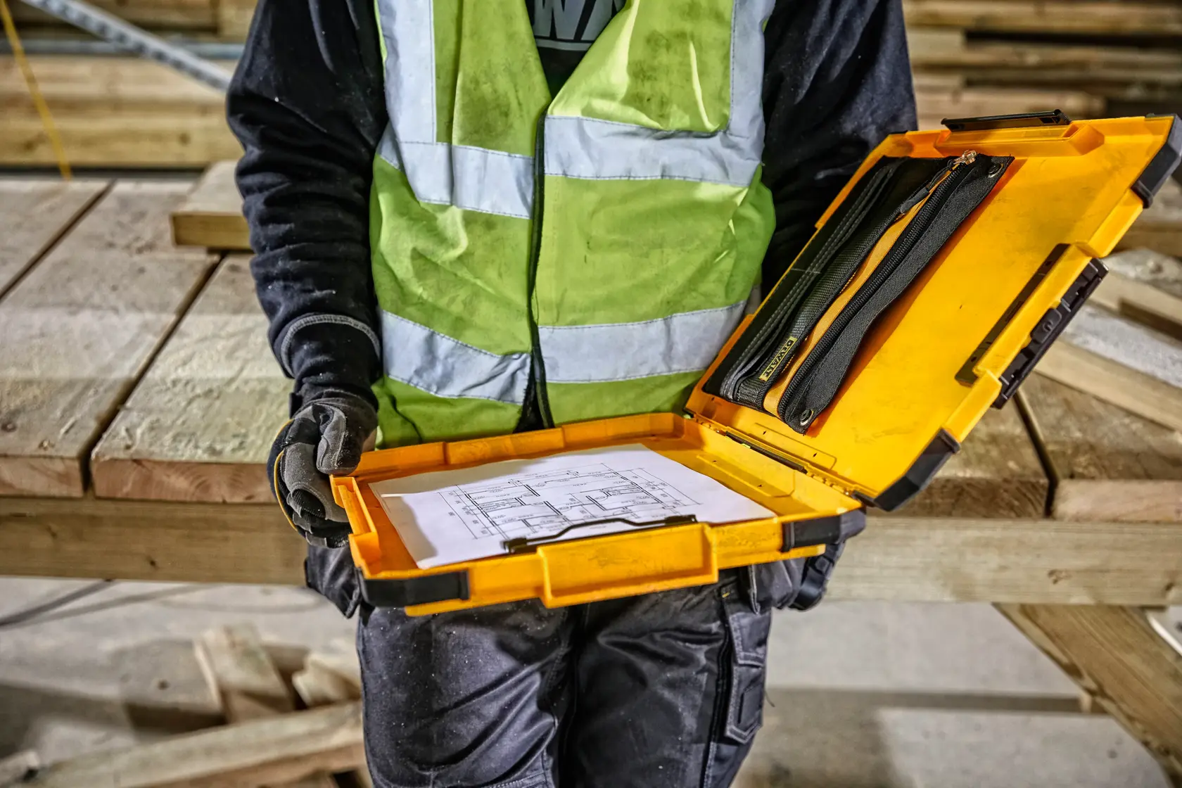 TSTAK® Clipboard