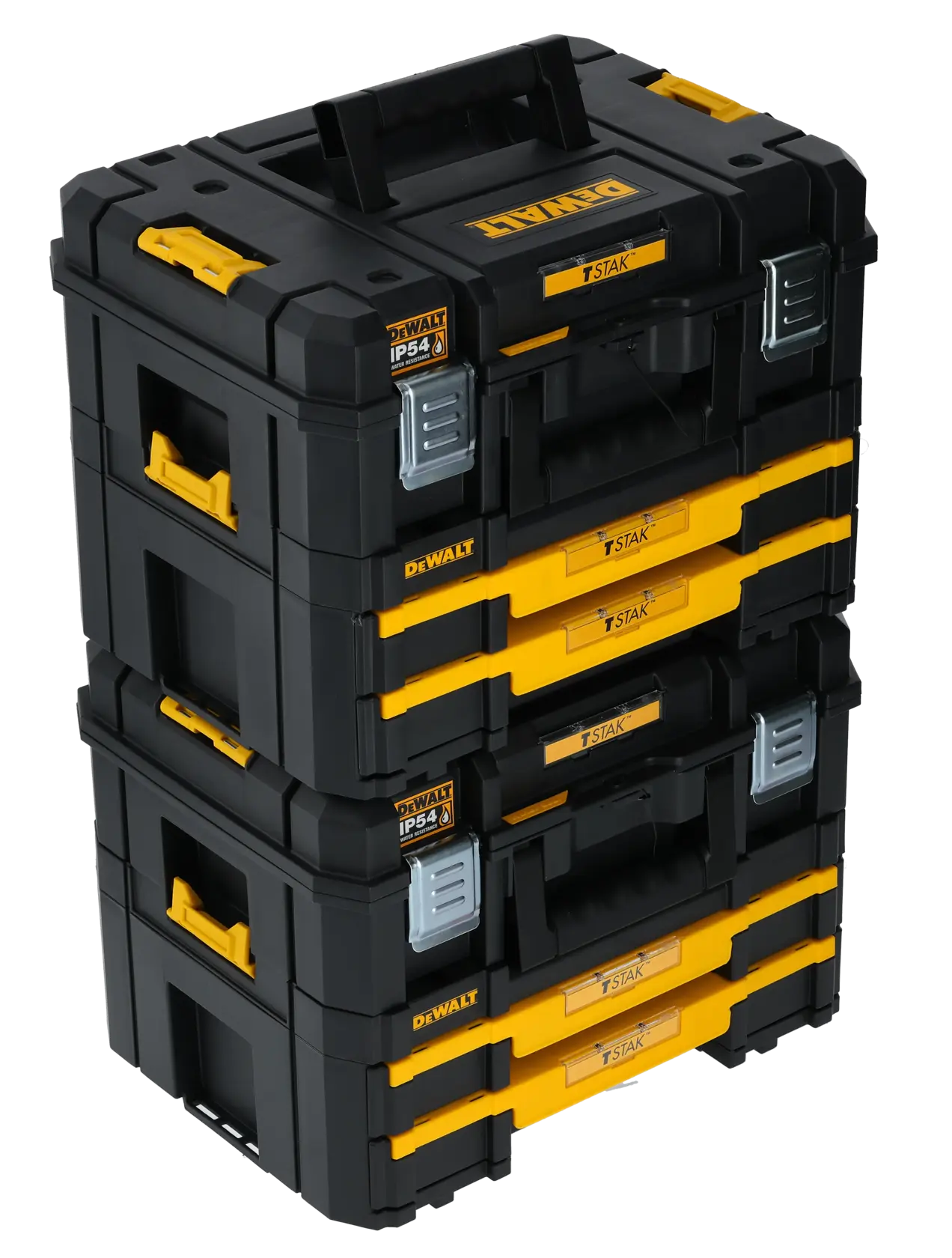 DEWALT® TSTAK®​ IP54 Combo Kit