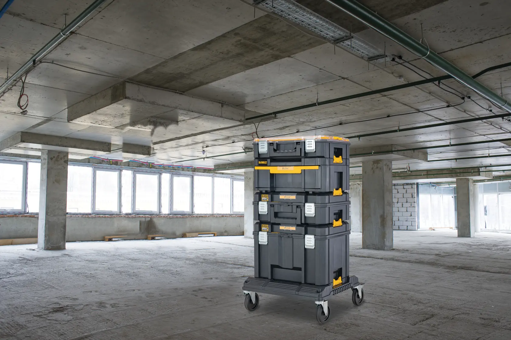 TSTAK® IP54 Tower