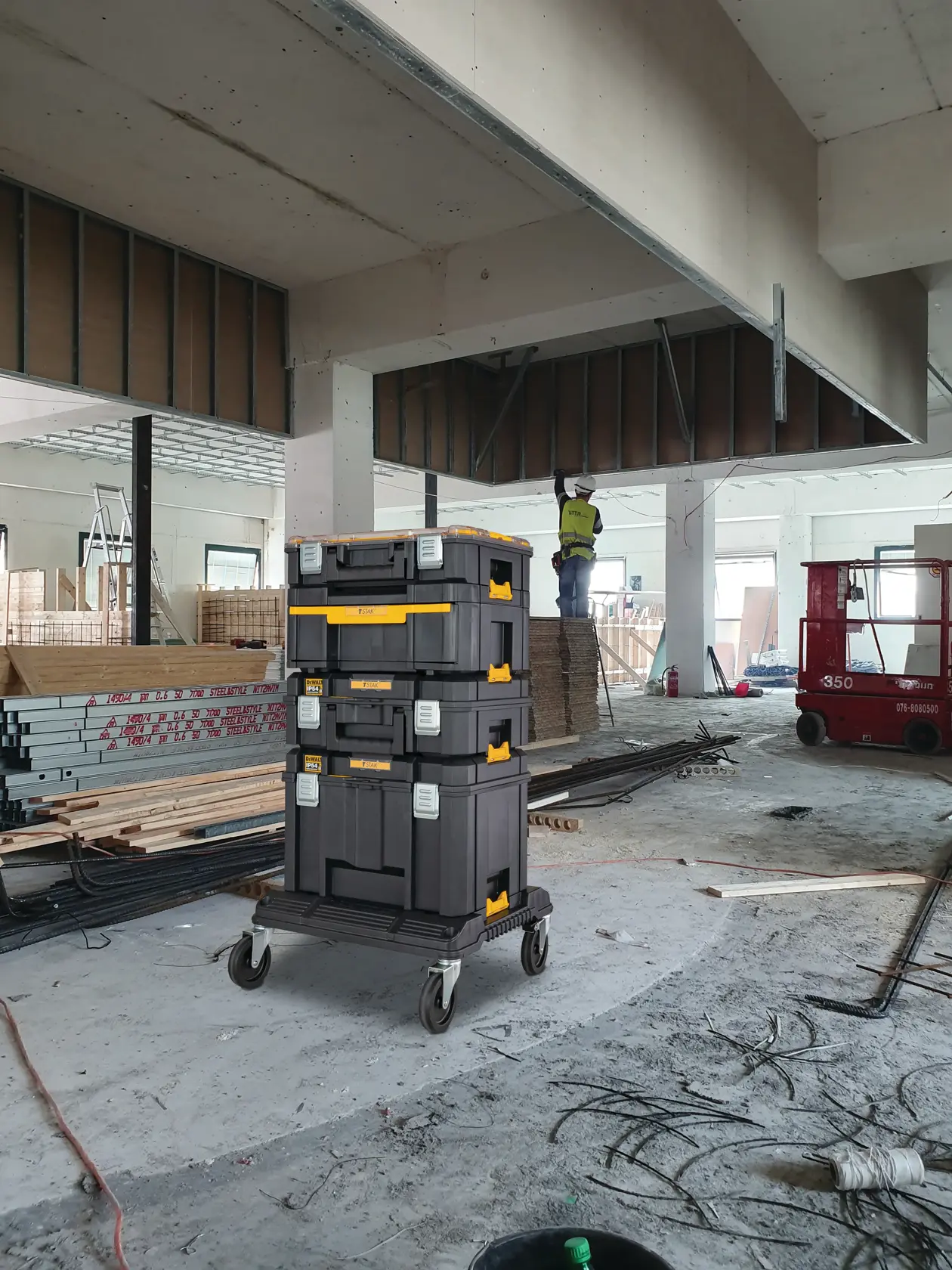 TSTAK® IP54 Tower