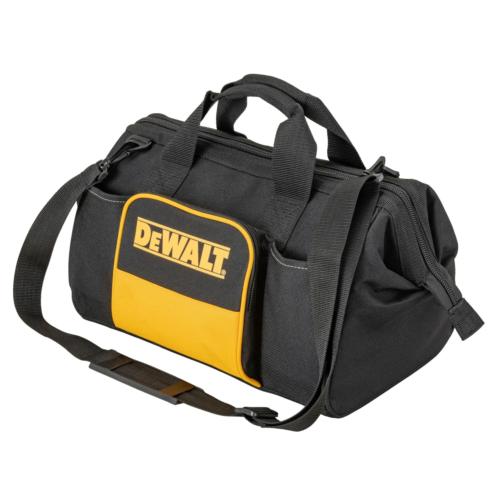 16-in Open Mouth Bag
